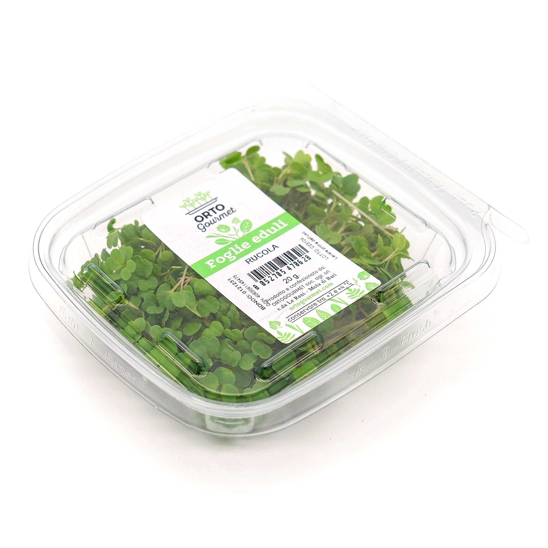 Micro Rucola Vaschetta I Gamma - immagine 1